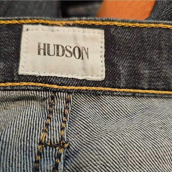 Hudson ankle jeans sz 27 with 26" inseam - Picture 4 of 6
